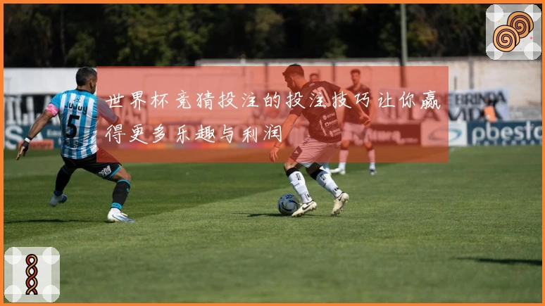 世界杯竞猜投注的投注技巧让你赢得更多乐趣与利润